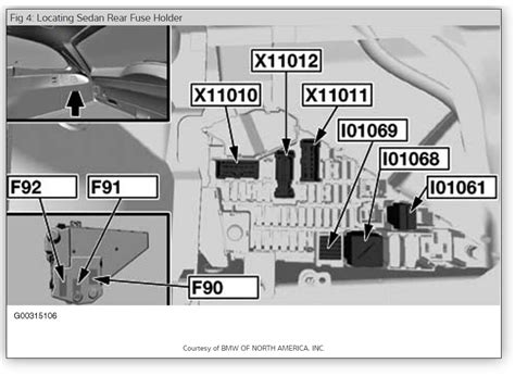 530 wiring harness junction box|Not sure where e39 530i 2002 plug goes .